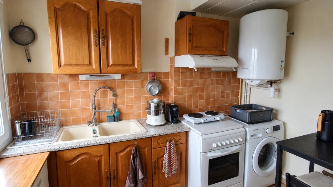 Appartement à vendre, 43m², Cherbourg-Octeville