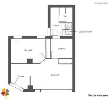 Appartement à vendre, 118m², Valognes
