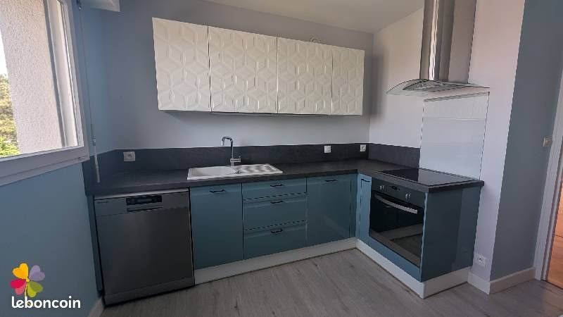 Appartement à louer, 69m², Cherbourg-Octeville