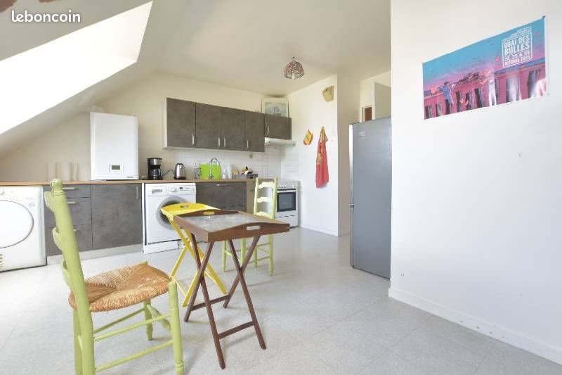 Appartement à vendre, 82m², Valognes