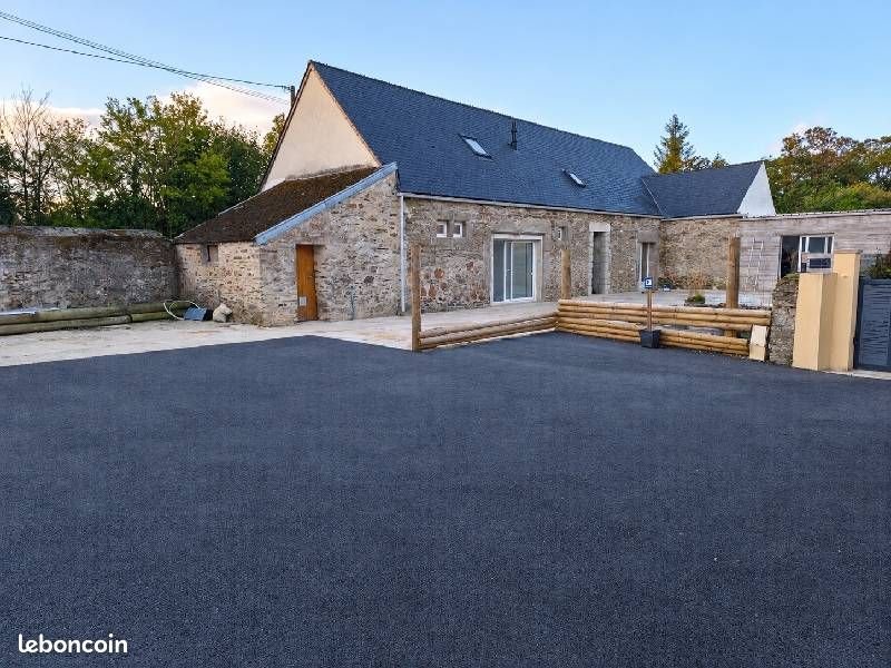 Maison à vendre, 150m², Martinvast