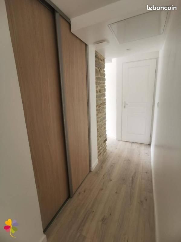 Appartement à louer, 54m², Equeurdreville-Hainneville