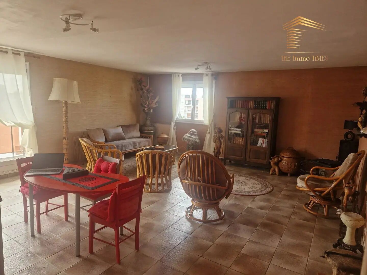 Appartement à vendre, 90m², Le Grand-Quevilly