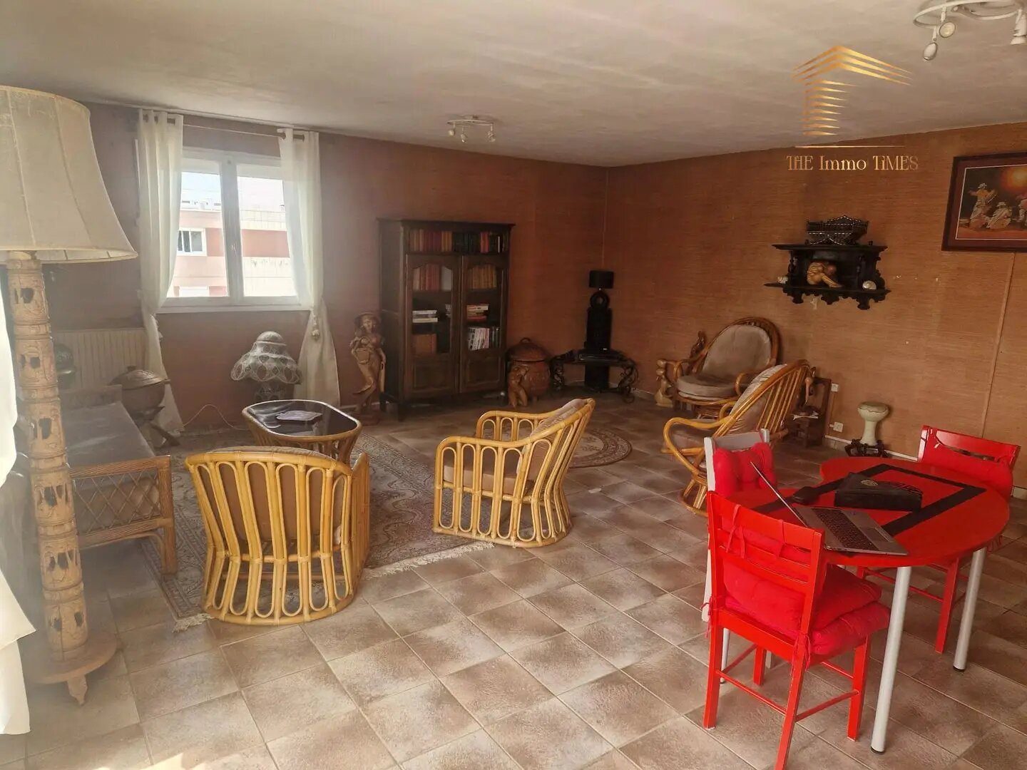 Appartement à vendre, 90m², Le Grand-Quevilly