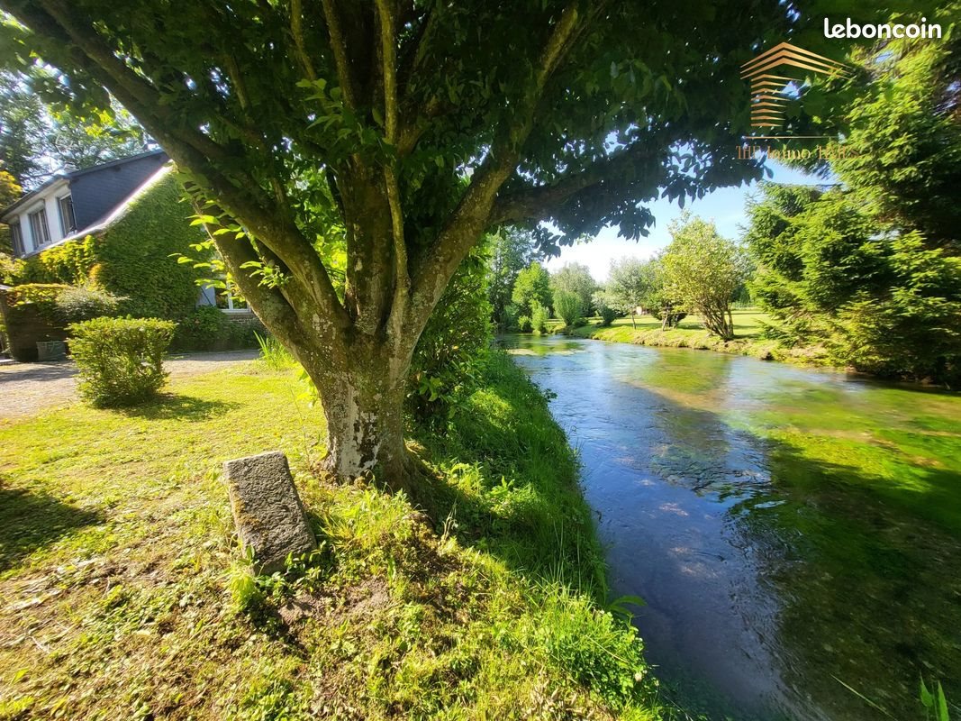 Maison à vendre, 120m², Luneray