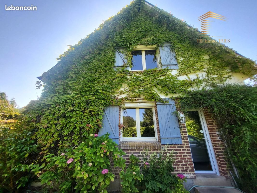 Maison à vendre, 120m², Luneray