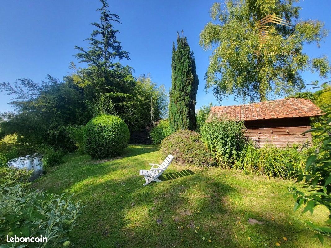 Maison à vendre, 120m², Luneray