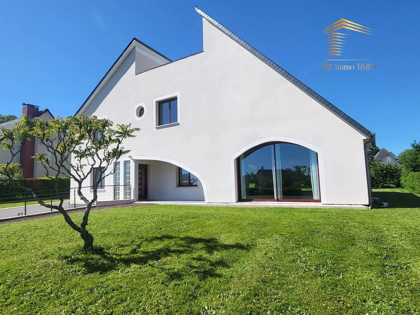 Maison à vendre, 292m², La Neuville-Chant-d'Oisel