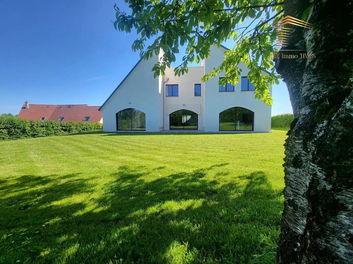 Maison à vendre, 292m², La Neuville-Chant-d'Oisel