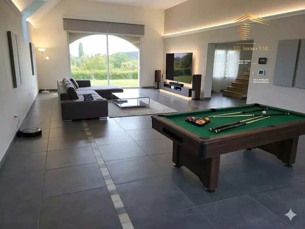 Maison à vendre, 292m², La Neuville-Chant-d'Oisel