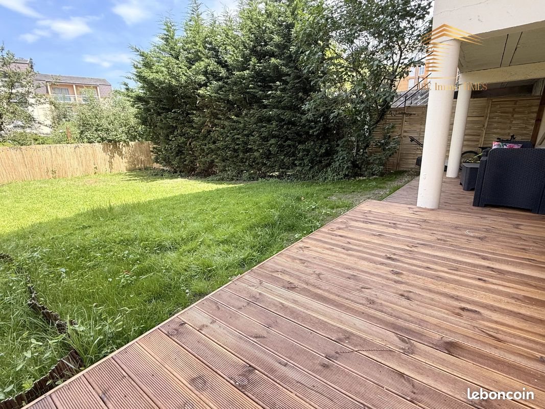 Appartement à vendre, 49m², Rouen
