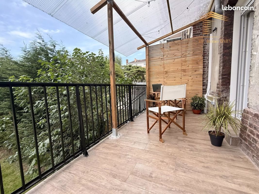 Appartement à vendre, 49m², Rouen