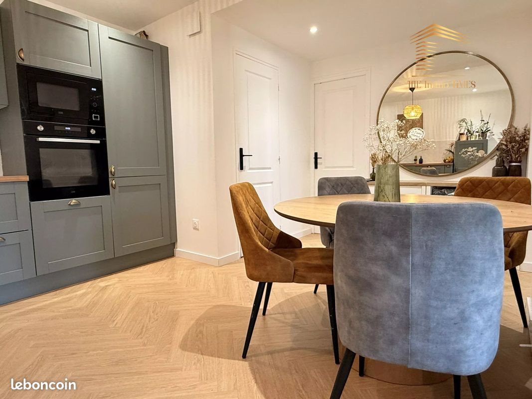 Appartement à vendre, 49m², Rouen