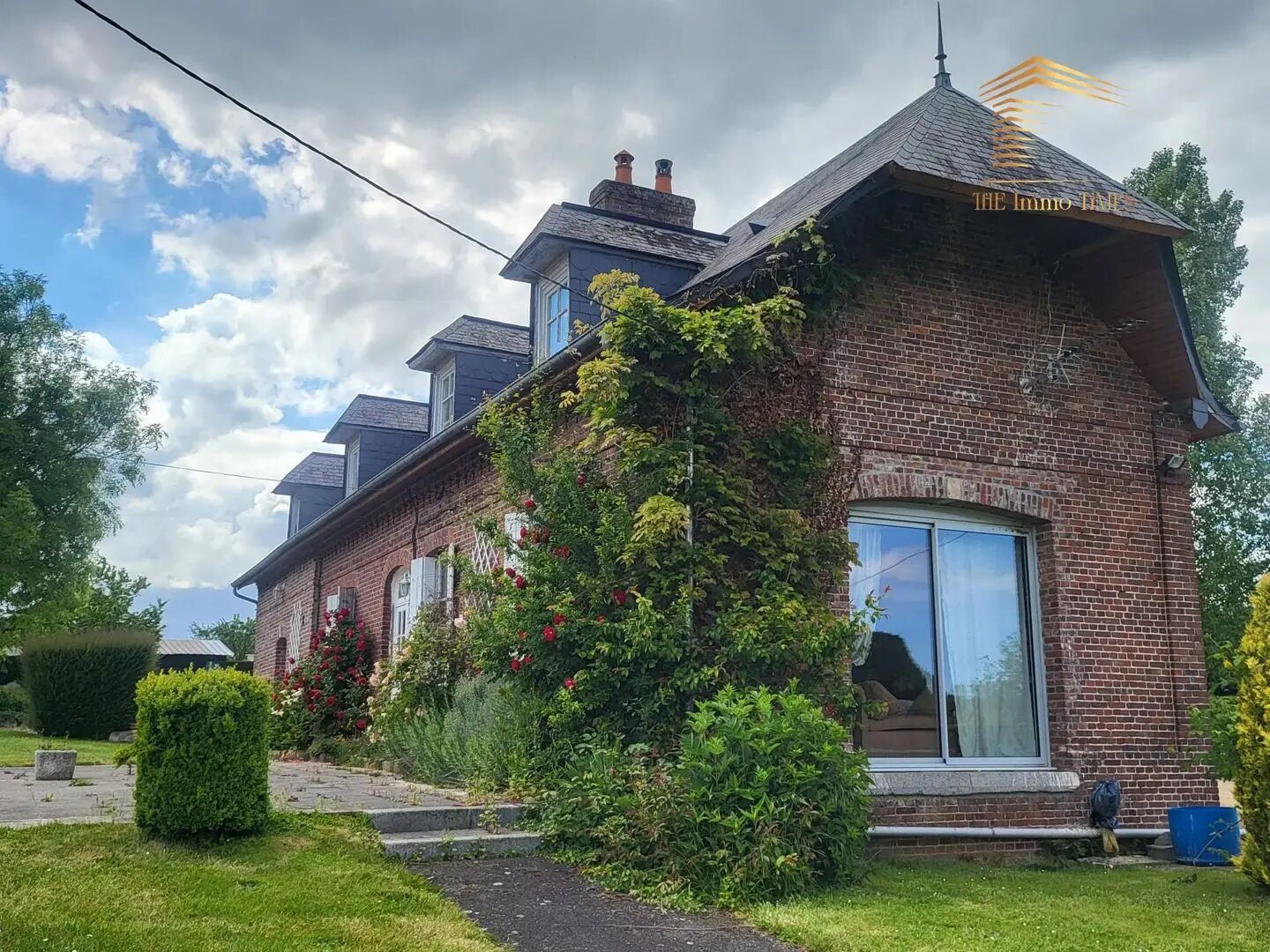 Maison à vendre, 134m², Bacqueville-en-Caux