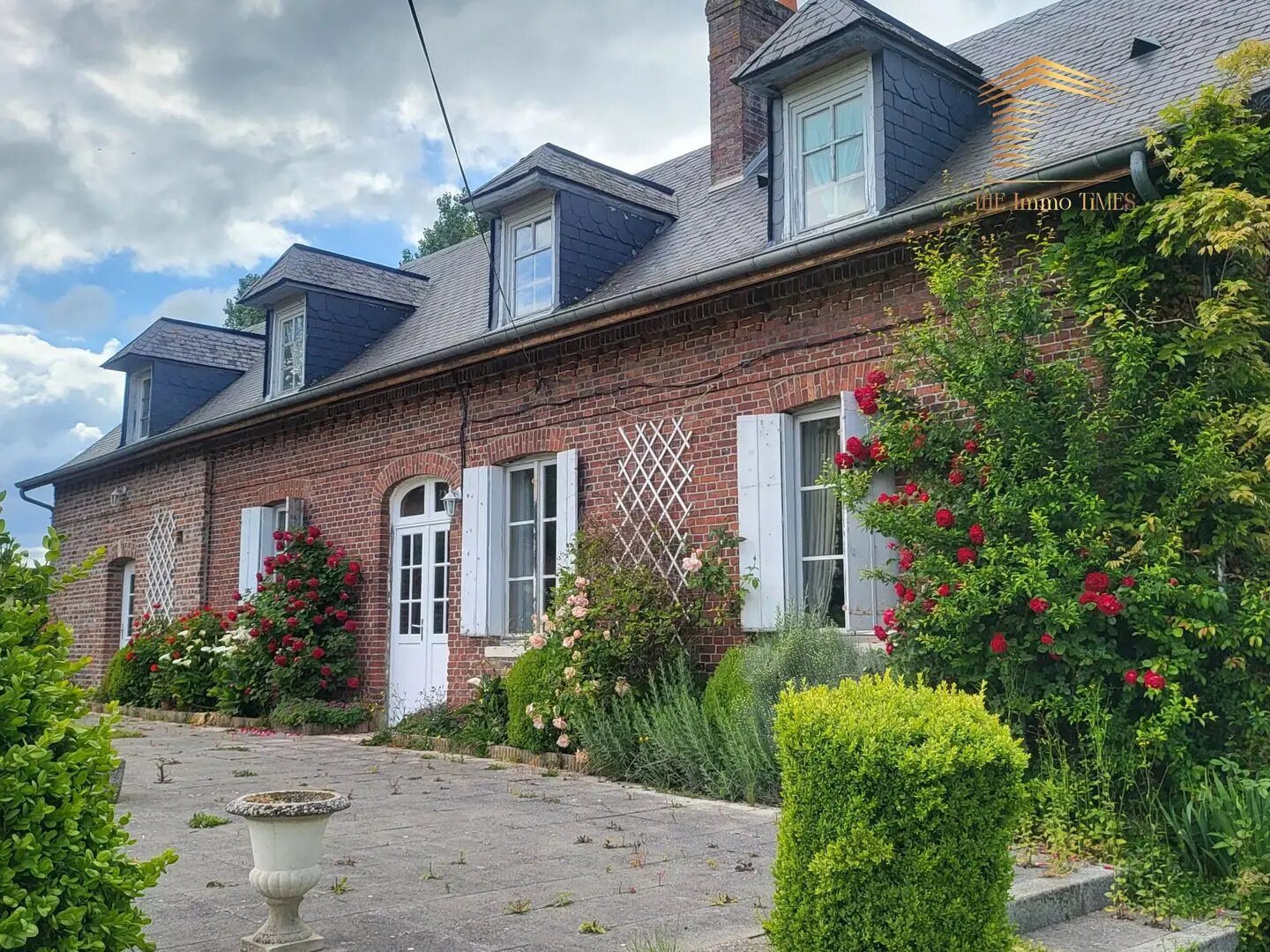 Maison à vendre, 134m², Bacqueville-en-Caux