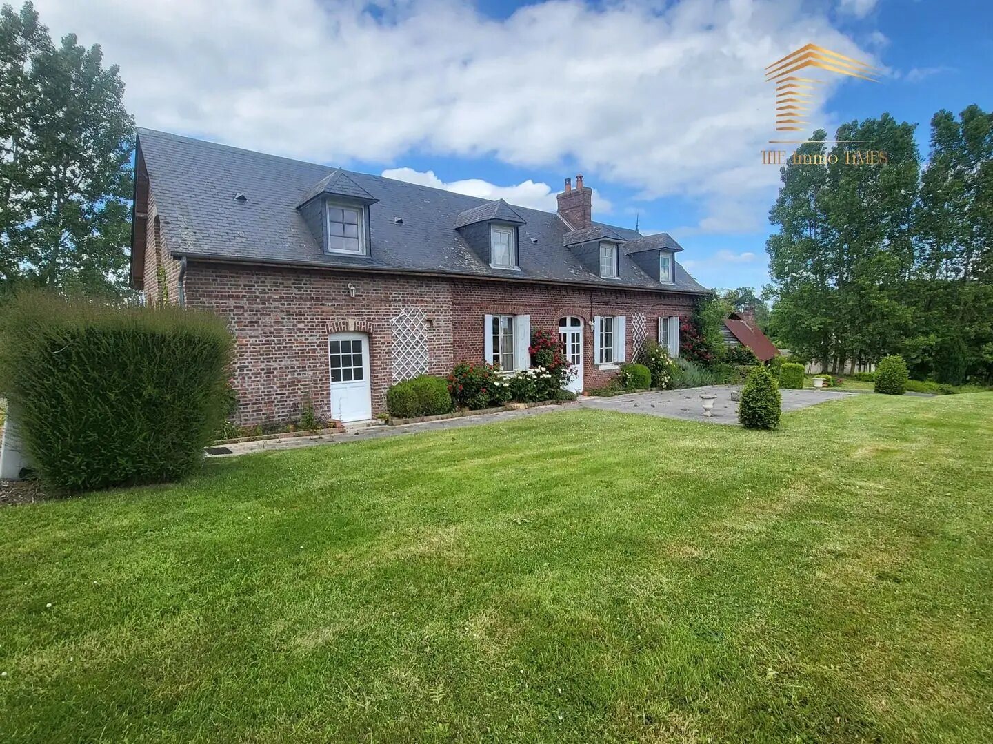 Maison à vendre, 134m², Bacqueville-en-Caux