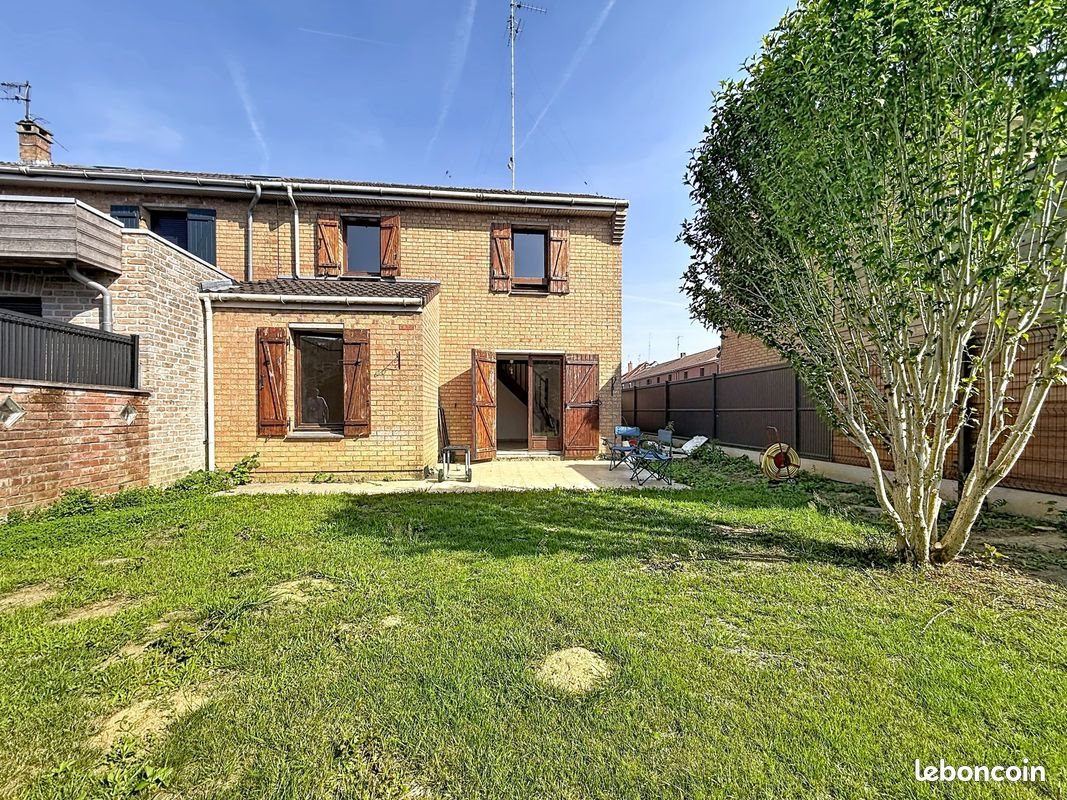Maison à vendre, 80m², Wattrelos