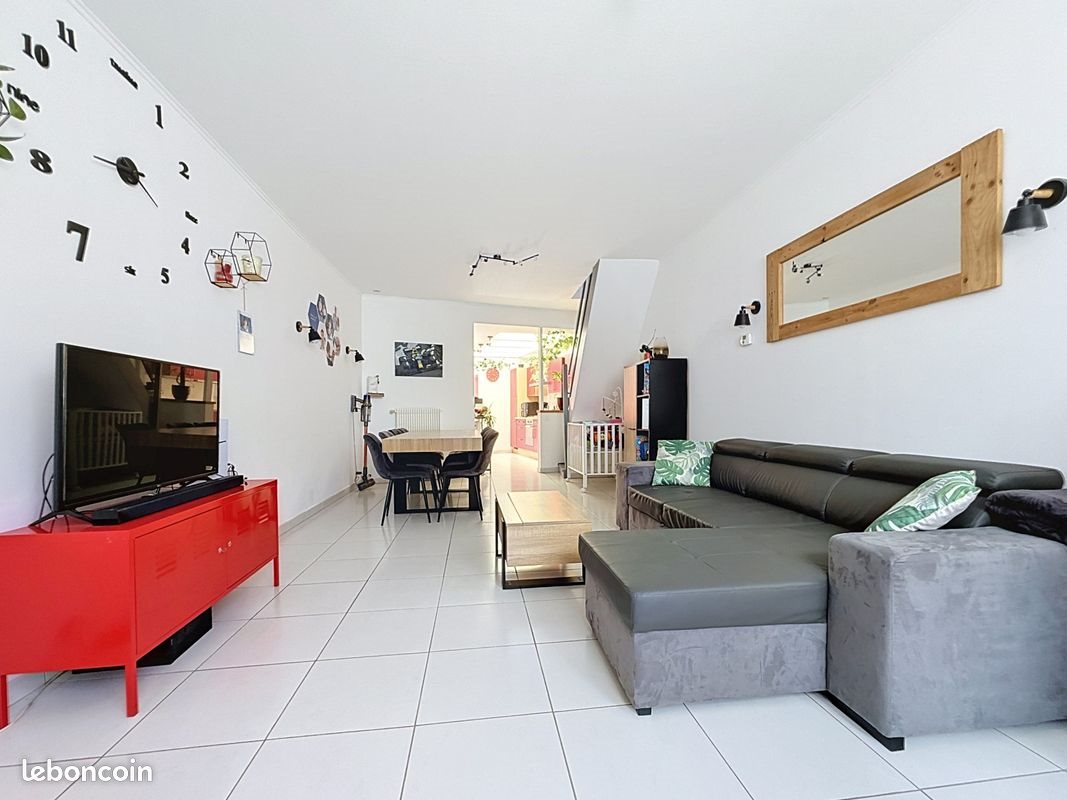 Maison à vendre, 88m², Wasquehal