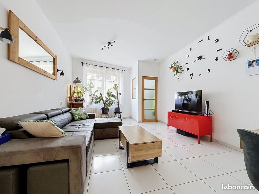 Maison à vendre, 88m², Wasquehal