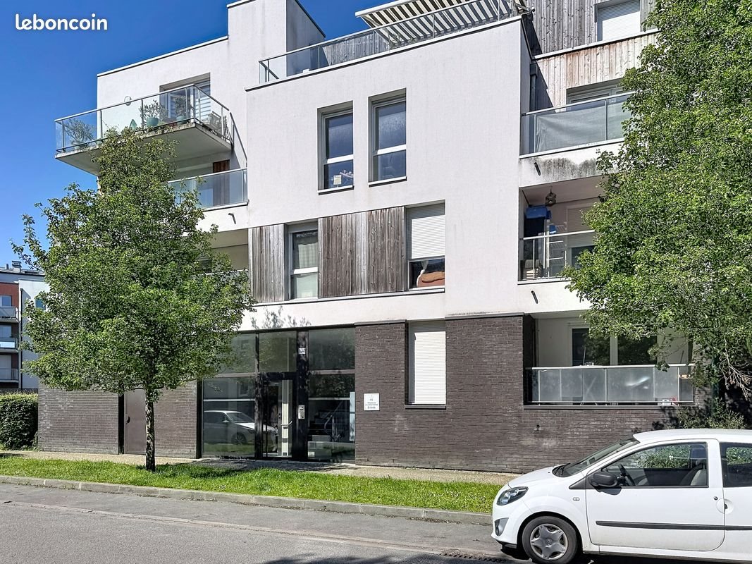 Appartement à vendre, 43m², Wasquehal