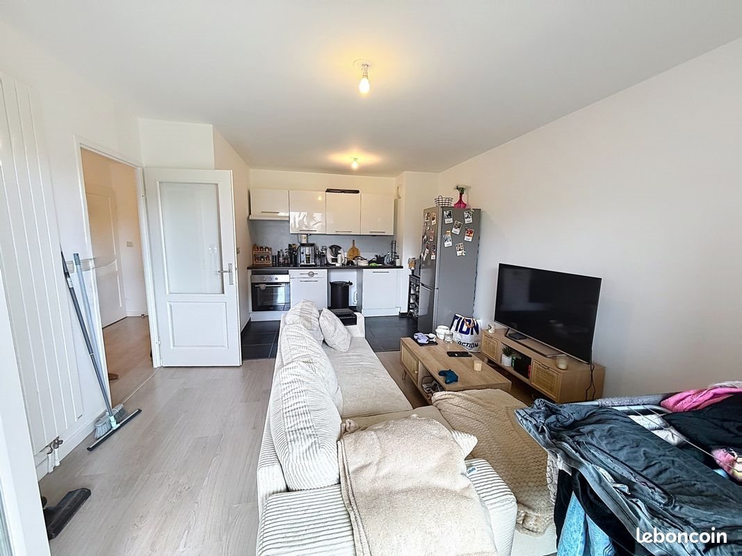 Appartement à vendre, 43m², Wasquehal