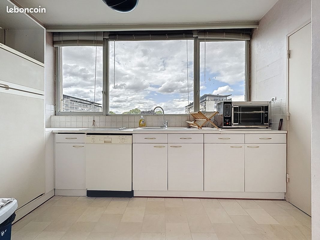 Appartement à vendre, 65m², Roubaix
