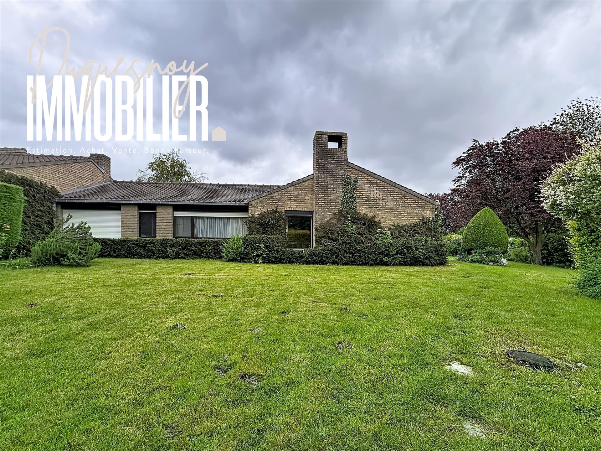 Maison à vendre, 114m², Villeneuve-d'Ascq