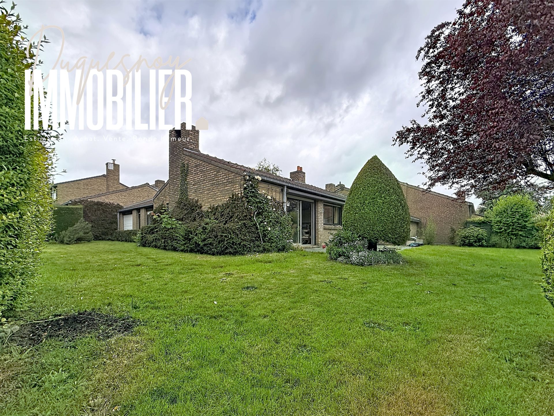 Maison à vendre, 114m², Villeneuve-d'Ascq