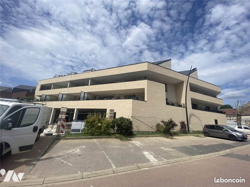 Appartement à louer, 99m², Pacy-sur-Eure