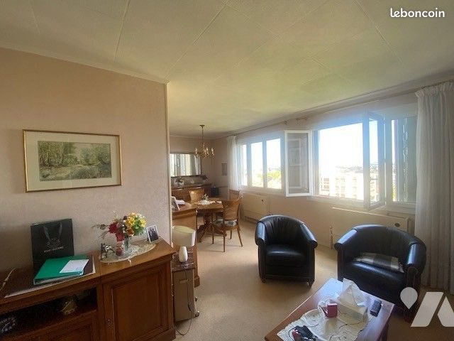 Appartement à vendre, 53m², Talant
