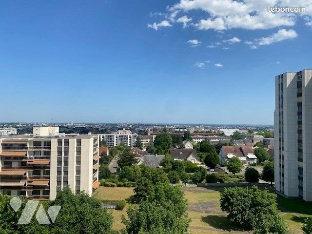 Appartement à vendre, 53m², Talant