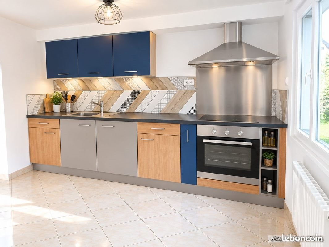 Maison à louer, 79m², Dunkerque