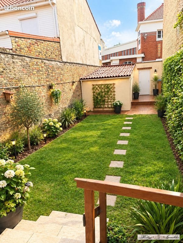 Maison à louer, 79m², Dunkerque