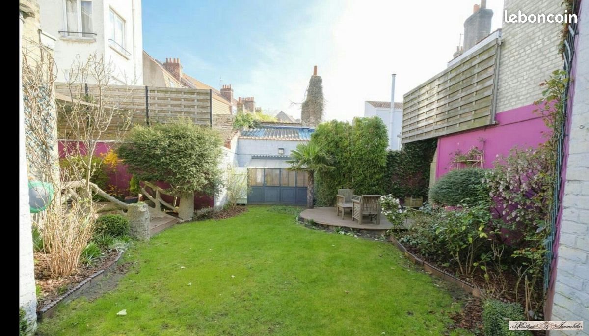 Maison à vendre, 185m², Dunkerque