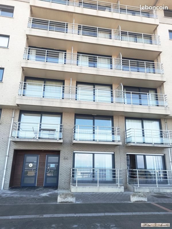 Appartement à vendre, 47m², Bray-Dunes