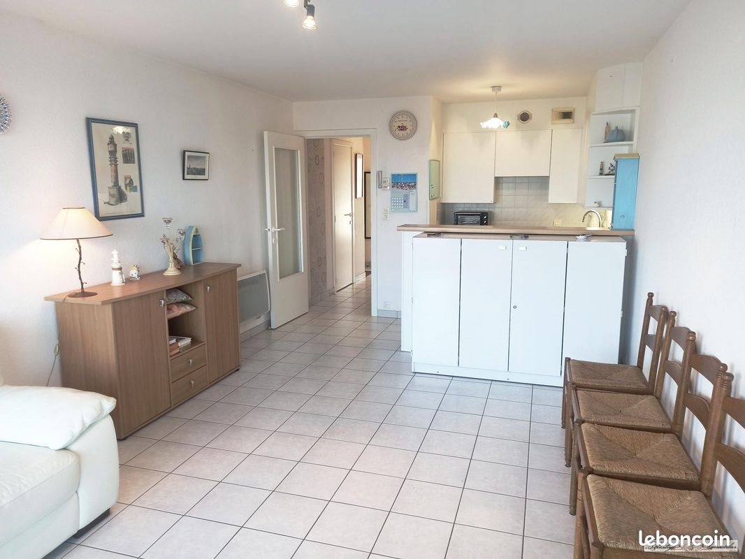 Appartement à vendre, 47m², Bray-Dunes
