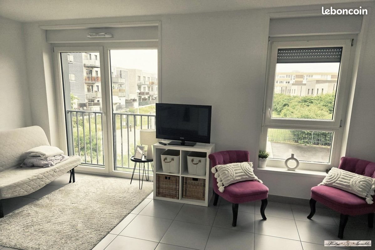 Appartement à vendre, 34m², Dunkerque