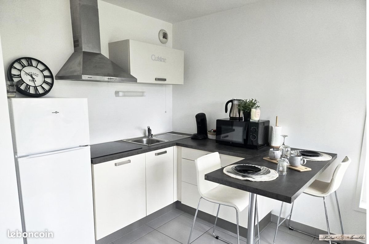 Appartement à vendre, 34m², Dunkerque