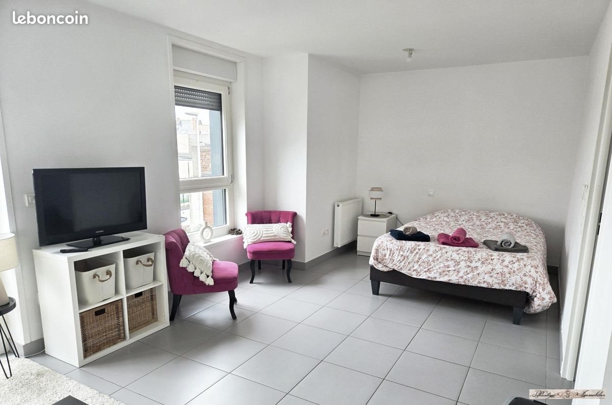 Appartement à vendre, 34m², Dunkerque