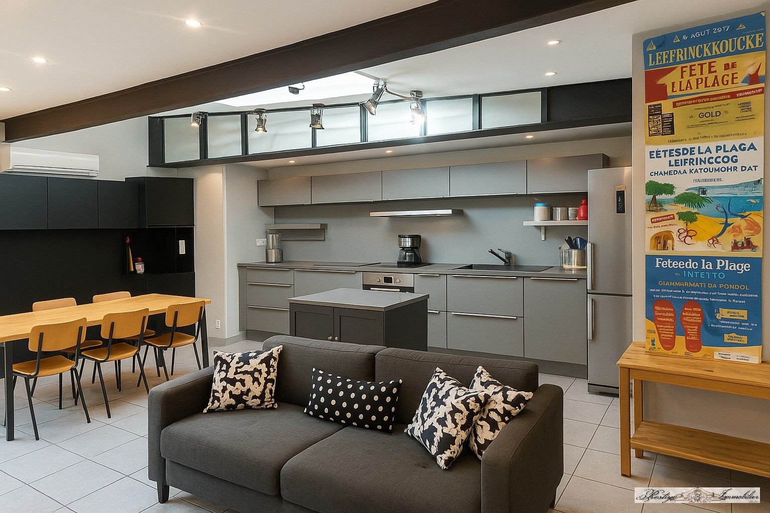 Appartement à vendre, 60m², Dunkerque