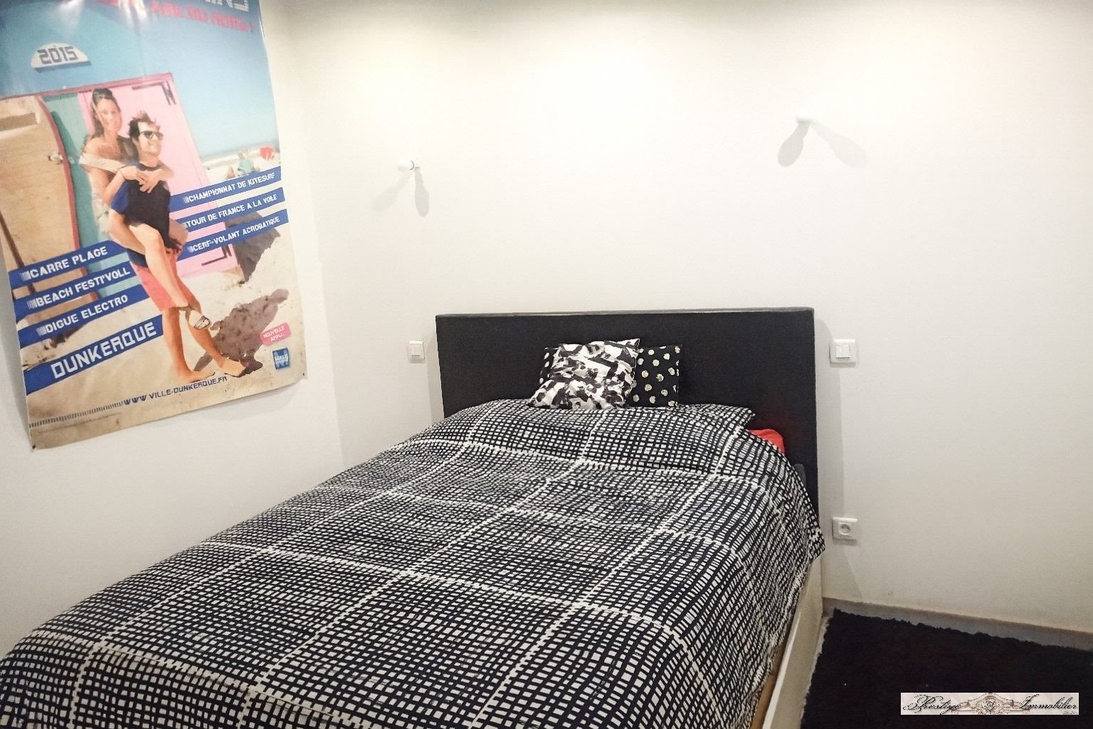 Appartement à vendre, 60m², Dunkerque