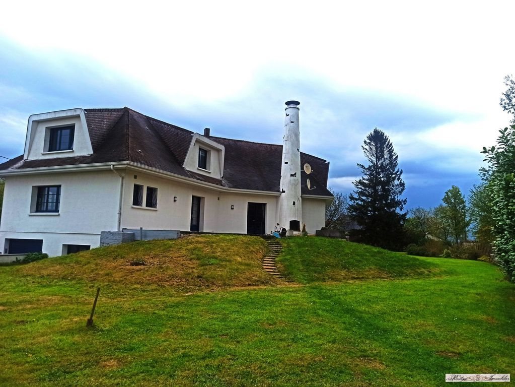 Maison à vendre, 250m², Cappelle-Brouck