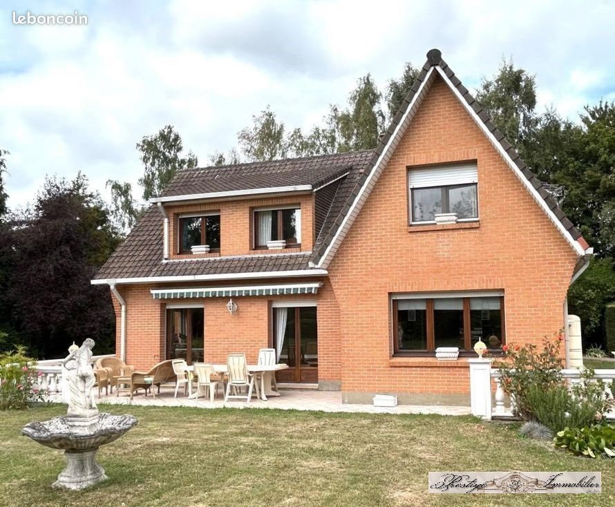 Maison à vendre, 150m², Bergues