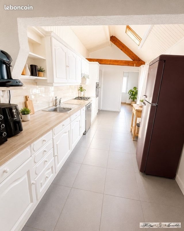 Maison à louer, 130m², Looberghe