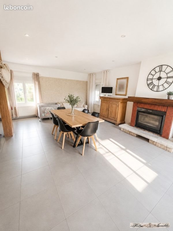 Maison à louer, 130m², Looberghe