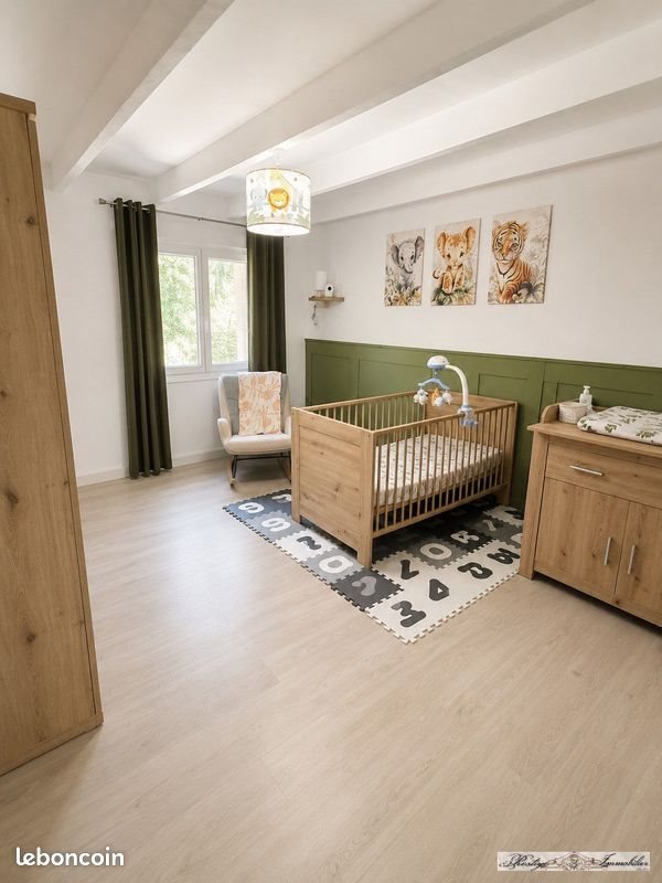 Maison à louer, 130m², Looberghe