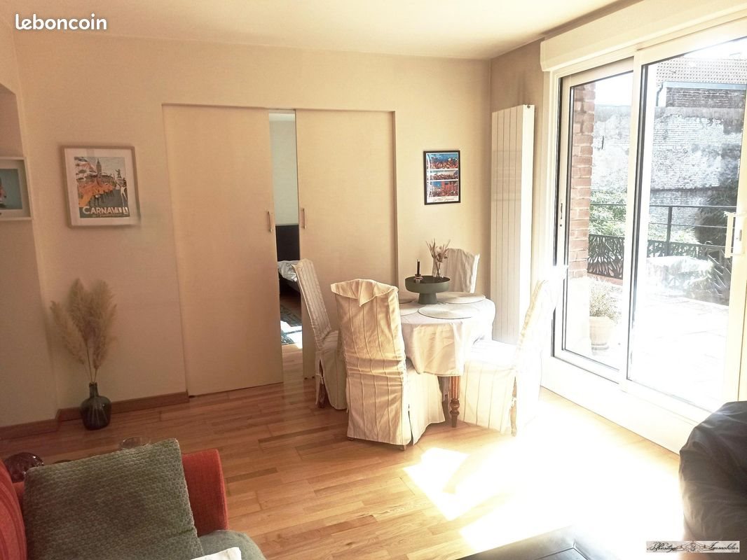 Appartement à louer, 68m², Dunkerque