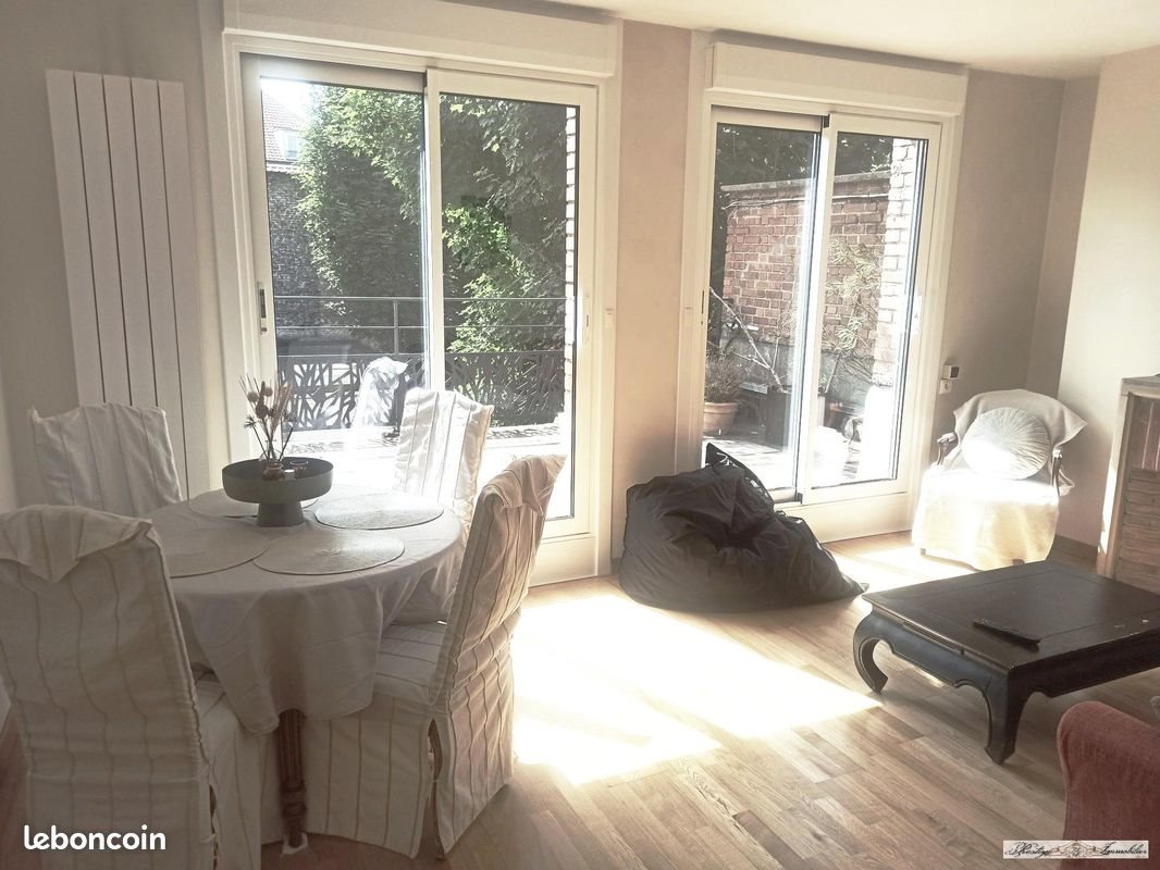 Appartement à louer, 68m², Dunkerque
