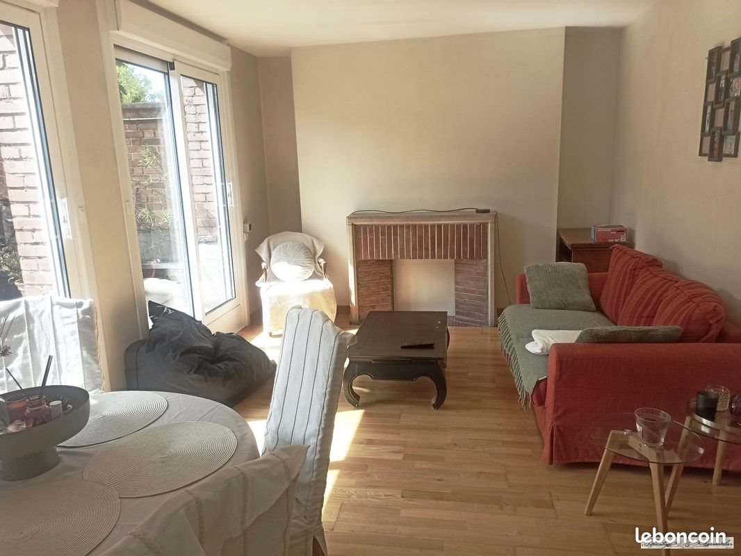Appartement à louer, 68m², Dunkerque