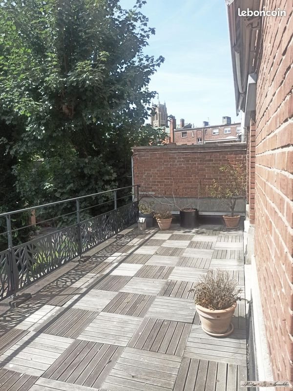 Appartement à louer, 68m², Dunkerque